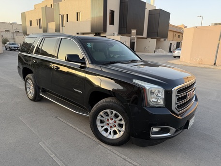 Riyadh, Vehicles, Cars & Trucks , SAR 79500,  Gmc Yukon,  2017,  Automatic,  192000 KM,