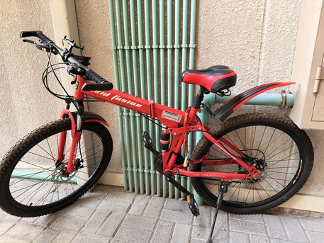 Hidd, Bicycles, BHD 45,  Good Condition Cycle