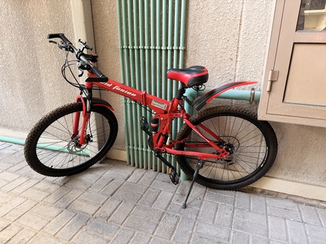 Hidd, Bicycles, BHD 45,  Good Condition Cycle