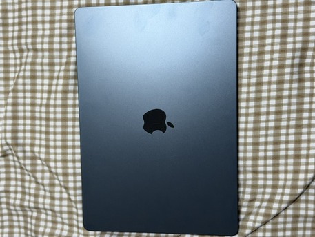 Riyadh, Computers, SAR 4300,  MacBook Air 15-inch M4 Ram 16GB SSD 256GB CPU 10Core BC 5