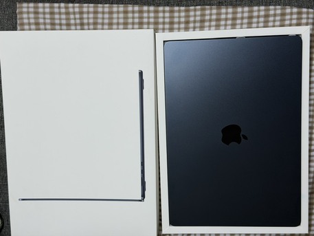 Riyadh, Computers, SAR 4300,  MacBook Air 15-inch M4 Ram 16GB SSD 256GB CPU 10Core BC 5