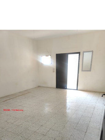 Jeddah, Sublets, SAR 1400/month,  1966 Sq. Meter,  2 BHK Flat For Small Indian Pakistani Family Or Decent Bachelor