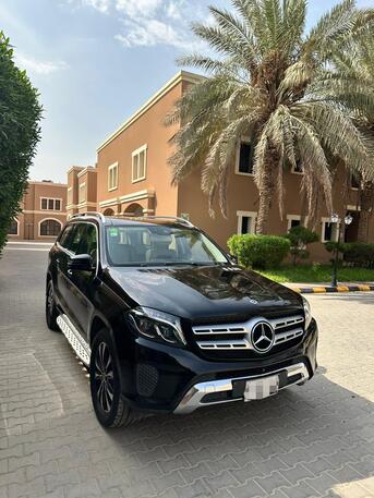 Riyadh, Vehicles, Cars & Trucks , SAR 169000,  Mercedes GLS 400,  2019,  Automatic,  72000 KM,  , Model, Black, Immaculate Condition,Low Mileage