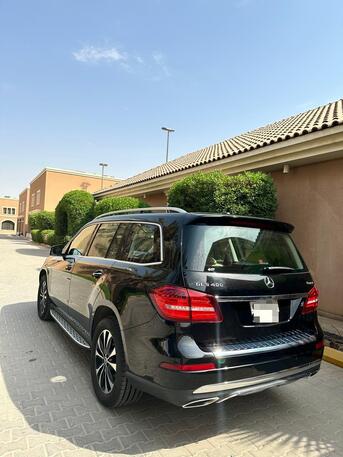 Riyadh, Vehicles, Cars & Trucks , SAR 169000,  Mercedes GLS 400,  2019,  Automatic,  72000 KM,  , Model, Black, Immaculate Condition,Low Mileage