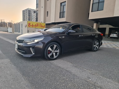 Dammam, Vehicles, Cars & Trucks , SAR 46000,  2016,  2016,  Automatic,  186000 KM,  For Sale: Kia Optima, Fully Loaded, Agency Maintained, Very Clean