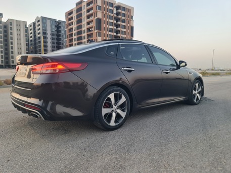 Dammam, Vehicles, Cars & Trucks , SAR 46000,  2016,  2016,  Automatic,  186000 KM,  For Sale: Kia Optima, Fully Loaded, Agency Maintained, Very Clean