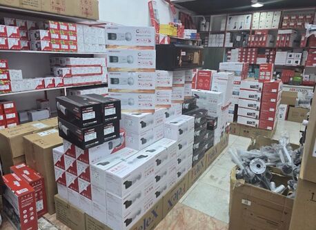 Riyadh, Electronics, SAR 66,  CCTV Camera - Wholesale&retail