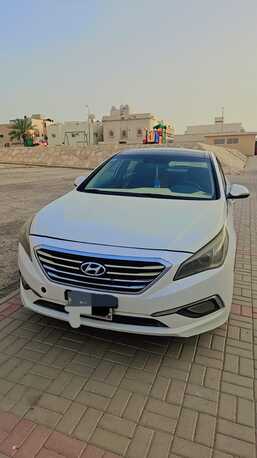 Riyadh, Vehicles, Cars & Trucks , SAR 24500,  I Am Selling A Car Hyundai Sonata Full Option 2016 Modal In Very Good Engine Full Guarante,  2016,  Automatic,  200000 KM,  کار