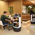 🤖 Boost Efficiency With Smart Service Robots