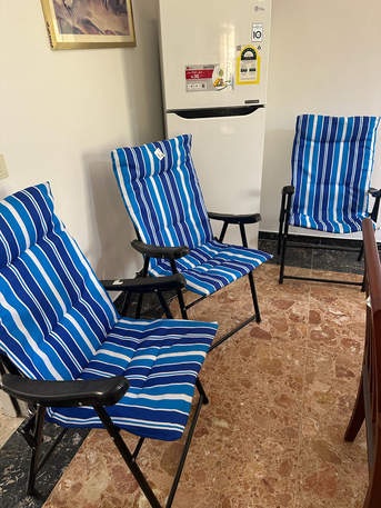 Riyadh, Furniture, SAR 150,  Picnic Chairs