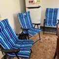 SAR 150,  Picnic Chairs