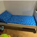 SAR 499, Kids Bed- IKEA