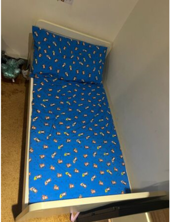 Salamah, Furniture, SAR 499,  Kids Bed- IKEA