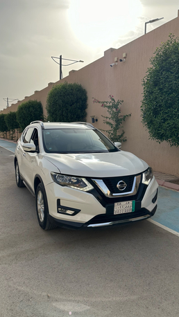 Riyadh, Vehicles, Cars & Trucks , SAR 63000,  Nissan X-Trail,  2020,  Automatic,  86500 KM,  (Diplomatic Car)
