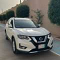 SAR 63000,  Nissan X-Trail,  2020,  Automatic,  86500 KM,  (Diplomatic Car)