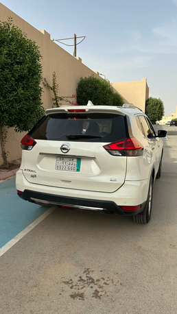 Riyadh, Vehicles, Cars & Trucks , SAR 63000,  Nissan X-Trail,  2020,  Automatic,  86500 KM,  (Diplomatic Car)
