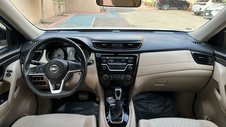 Riyadh, Vehicles, Cars & Trucks , SAR 63000,  Nissan X-Trail,  2020,  Automatic,  86500 KM,  (Diplomatic Car)