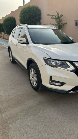 Riyadh, Vehicles, Cars & Trucks , SAR 63000,  Nissan X-Trail,  2020,  Automatic,  86500 KM,  (Diplomatic Car)