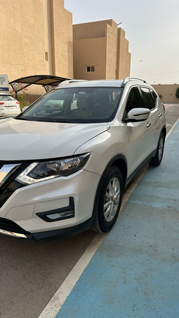 Riyadh, Vehicles, Cars & Trucks , SAR 63000,  Nissan X-Trail,  2020,  Automatic,  86500 KM,  (Diplomatic Car)