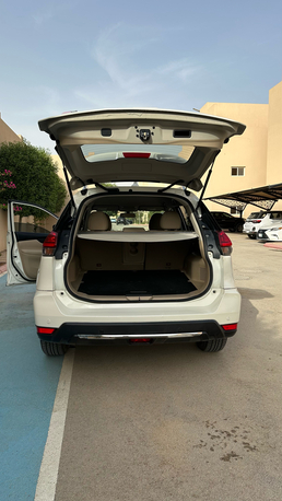 Riyadh, Vehicles, Cars & Trucks , SAR 63000,  Nissan X-Trail,  2020,  Automatic,  86500 KM,  (Diplomatic Car)