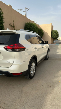 Riyadh, Vehicles, Cars & Trucks , SAR 63000,  Nissan X-Trail,  2020,  Automatic,  86500 KM,  (Diplomatic Car)