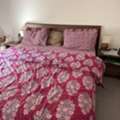 SAR 599,  King Size Bed With Mattress