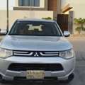 SAR 25000,  Mitsubishi Outlander,  2014,  Automatic,  215000 KM,  , ,  , 215,000 Km,  4&times;4