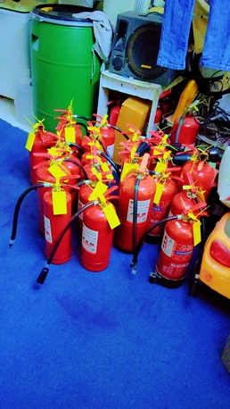 Qatif, Security, Fire Alarm And Camera Installation