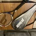 SAR 400,  Premium Original Tennis Rackets  (Wilson & Prince)+ Covers