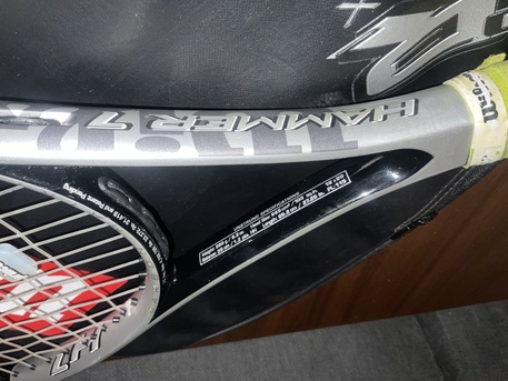 Jeddah, Sporting Goods, SAR 400,  Premium Original Tennis Rackets  (Wilson & Prince)+ Covers