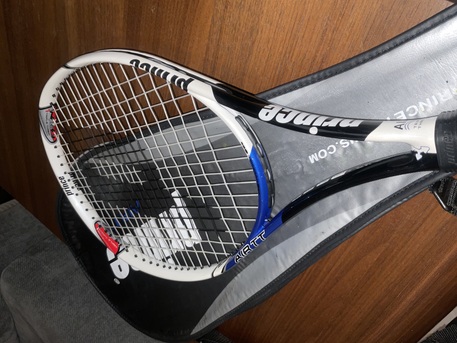 Jeddah, Sporting Goods, SAR 400,  Premium Original Tennis Rackets  (Wilson & Prince)+ Covers