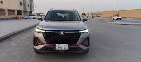 Riyadh, Vehicles, Cars & Trucks , SAR 40000,  Changan CS35 Plus,  2023,  Automatic,  96000 KM,  Changan Cs 35 Plus  ,  , 96,000 Km,,