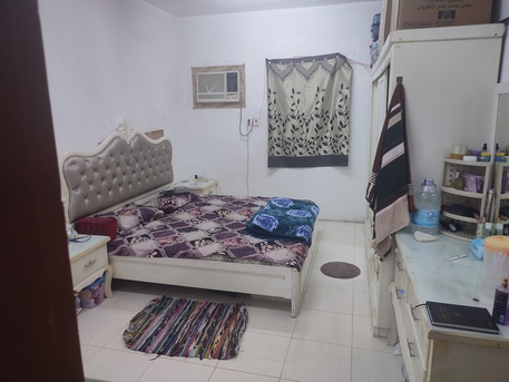 Jubail, Rooms for Rent, SAR 900/month,  Furnished,  Iam Looking For 1 Executive Bachelor To Share My 1BHK Flat