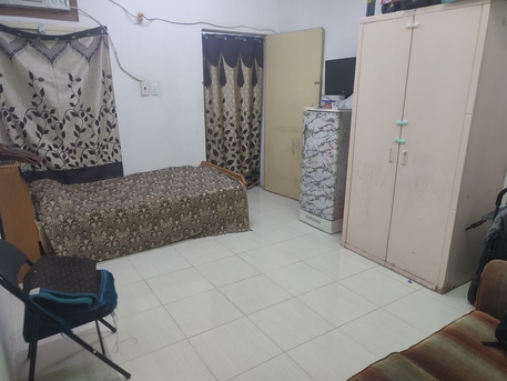 Jubail, Rooms for Rent, SAR 900/month,  Furnished,  Iam Looking For 1 Executive Bachelor To Share My 1BHK Flat
