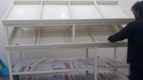 Hofuf, Furniture, SAR 5000,  Vegetable Shop Shelves