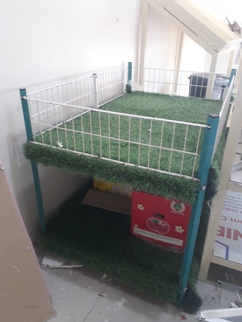 Hofuf, Furniture, SAR 5000,  Vegetable Shop Shelves
