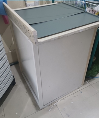 Hofuf, Furniture, SAR 5000,  Vegetable Shop Shelves