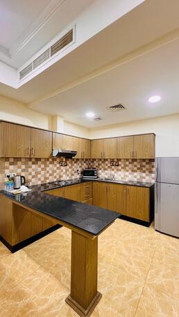 Juffair, Holiday/Vacation Rentals, BHD 280/month,  Short Term Rental Flats Available On Daily & Monthly Basis.