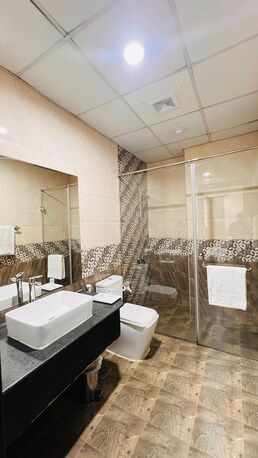 Juffair, Holiday/Vacation Rentals, BHD 280/month,  Short Term Rental Flats Available On Daily & Monthly Basis.