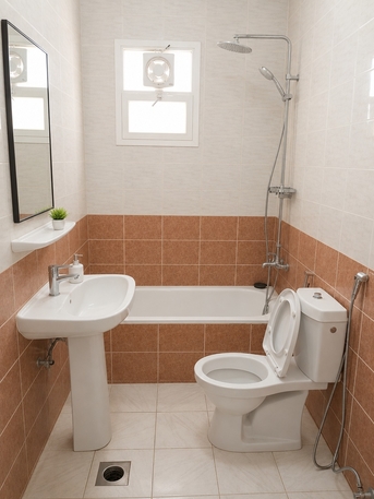 Al Muruj, Apartments, Flats, Houses & Villas, SAR 2500,  1 BR,  Room For Rent