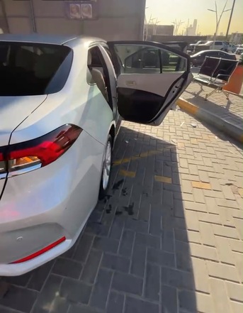 Riyadh, Vehicles, Cars & Trucks , SAR 66,  Toyota Corolla,  2024,  Automatic,  85000 KM,    XLI Executive 2.0L CVT &ndash; Excellent Condition | 66,000 SAR