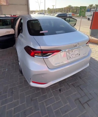 Riyadh, Vehicles, Cars & Trucks , SAR 66,  Toyota Corolla,  2024,  Automatic,  85000 KM,    XLI Executive 2.0L CVT &ndash; Excellent Condition | 66,000 SAR