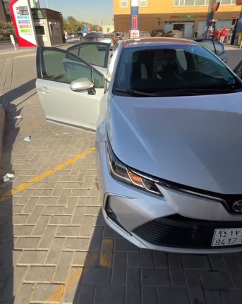 Riyadh, Vehicles, Cars & Trucks , SAR 66,  Toyota Corolla,  2024,  Automatic,  85000 KM,    XLI Executive 2.0L CVT &ndash; Excellent Condition | 66,000 SAR