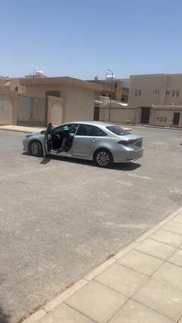 Riyadh, Vehicles, Cars & Trucks , SAR 66,  Toyota Corolla,  2024,  Automatic,  85000 KM,    XLI Executive 2.0L CVT &ndash; Excellent Condition | 66,000 SAR