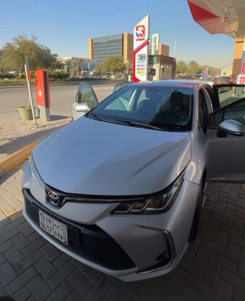 Riyadh, Vehicles, Cars & Trucks , SAR 66,  Toyota Corolla,  2024,  Automatic,  85000 KM,    XLI Executive 2.0L CVT &ndash; Excellent Condition | 66,000 SAR