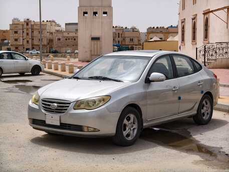 Khobar, Vehicles, Cars & Trucks , SAR 17,  Elentra,  2011,  Automatic,  298 KM,  Good Condition.  Sun Roof .recently Changed Tyres. All Glasses Are Genuine And Clean And N