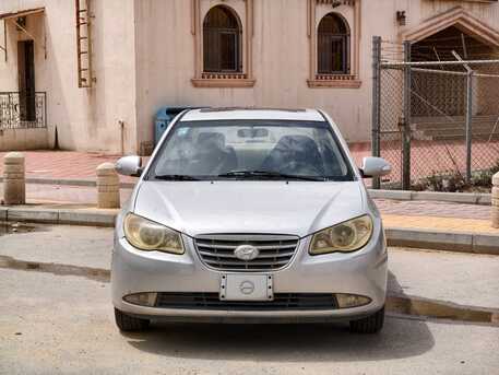 Khobar, Vehicles, Cars & Trucks , SAR 17,  Elentra,  2011,  Automatic,  298 KM,  Good Condition.  Sun Roof .recently Changed Tyres. All Glasses Are Genuine And Clean And N