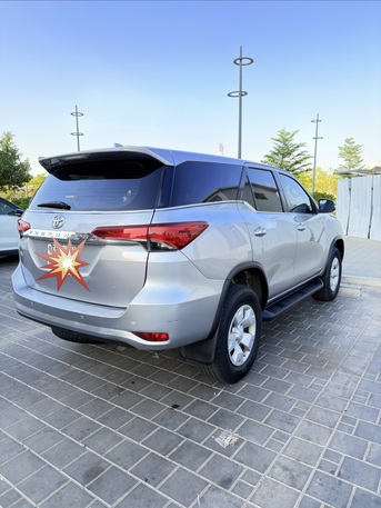 Jeddah, Vehicles, Cars & Trucks , SAR 65000,  2016 Fortuner. Family Car,  2016,  Automatic,  310000 KM,  Family Used Fortuner