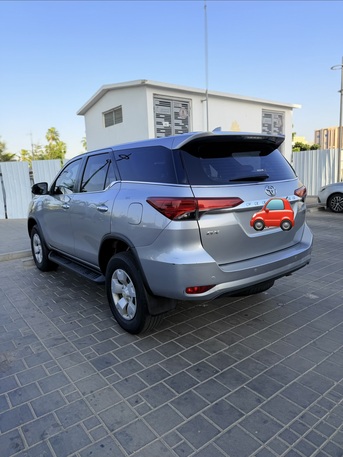 Jeddah, Vehicles, Cars & Trucks , SAR 65000,  2016 Fortuner. Family Car,  2016,  Automatic,  310000 KM,  Family Used Fortuner