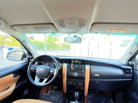 Jeddah, Vehicles, Cars & Trucks , SAR 65000,  2016 Fortuner. Family Car,  2016,  Automatic,  310000 KM,  Family Used Fortuner